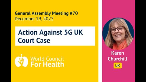 Action Against 5G UK Court Case: What You Need to Know