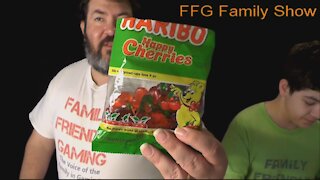 FFG Food Challenge Gummies