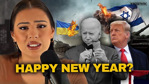 LIVE - WRONGTHINK: Happy New Year! Time To Discuss PREDICTIONS for 2024