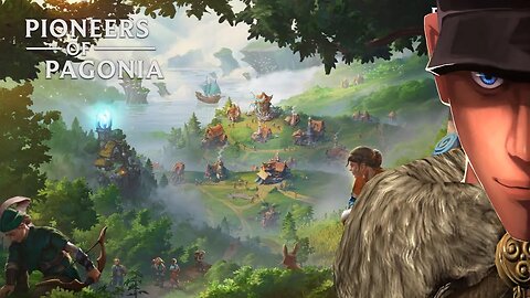 Pioneers of Pagonia - Settlers Cousin - Playtest | Let's play Pioneers of Pagonia Gameplay