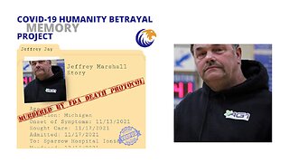 Jeffrey Marshall Story - A FormerFedsGroup Interview