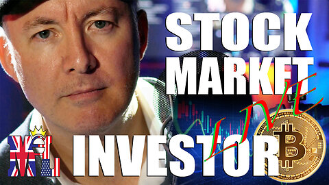 LIVE Stock Market Coverage & Analysis - TRADING & INVESTING - Martyn Lucas Investor
