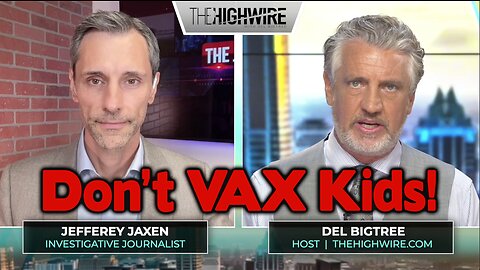 Don’t Vaxx KIDS.It is ‘KILLING’ Them. The Gov’t is Lying to us.