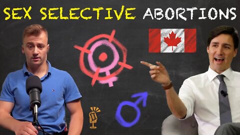 Canada Supports Sex Selective Abortion?