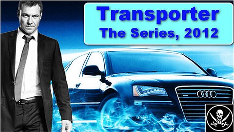 『0071』 MEGABuild! - All combat scenes of the 1st season of the series Transporter