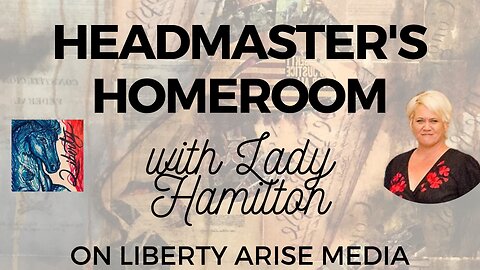 Ep. 14 Headmaster's Homeroom Guests: Ron Eller and Anthony Rader