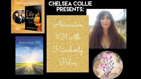 Ascension 101 with Kimberley Palm, What happened, why we're ascending & what we can do now! ❤️❤️