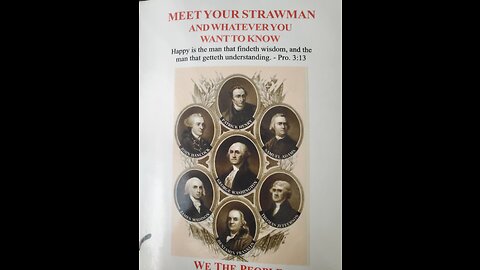 Book Study Part 4: Meet Your Strawman [continued]
