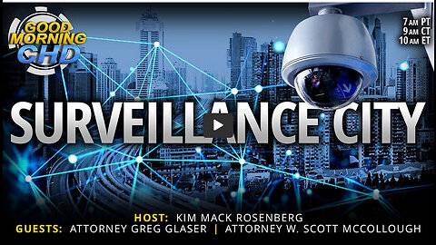 Smart Cities & the Surveillance Apparatus