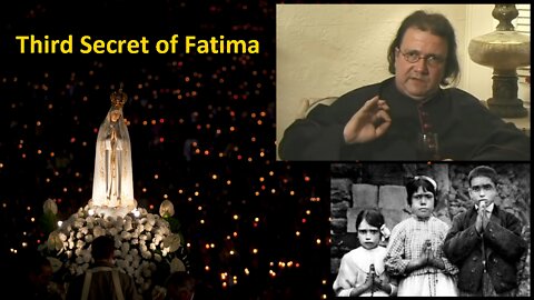 Fr. Hesse on the Third Secret of Fatima (Remastered Audio)