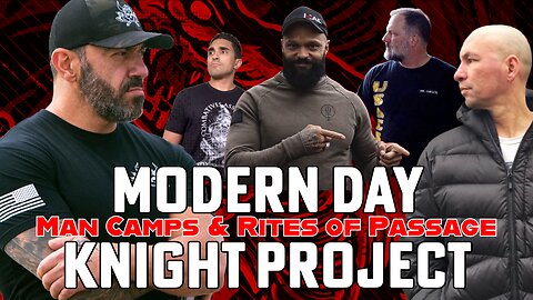 Ep 15 | Modern Day Knight Project Worth it or Worthless?