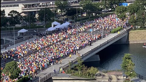 Yokohama Marathon 2022 | 横浜マラソン2022