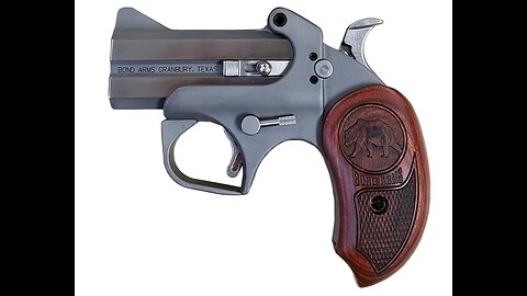 BOND ARMS GRIZZLY BEAR .45LC/.410