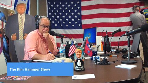 2021-06-26 Kim Hammer Show: State Senator Mat Pitsch - Technical Careers in Arkansas