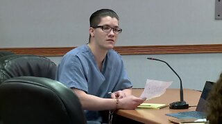 Tanner Dashner reads apology letter in St. Lucie County court