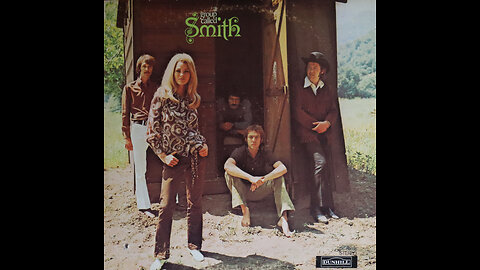 Smith - A Group Called Smith (1969) [Complete LP]