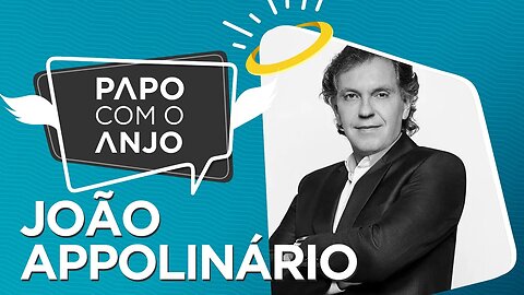 João Appolinário: CEO e fundador da Polishop conta tudo sobre sucesso da empresa | PAPO COM O ANJO