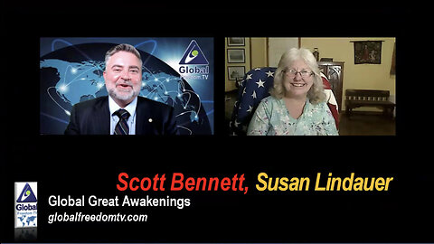 2023-06-22 Global Great Awakenings. Scott Bennett, Susan Lindauer.