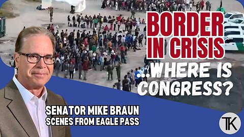 Will Congress EVER Take Action on The Border Crisis?
