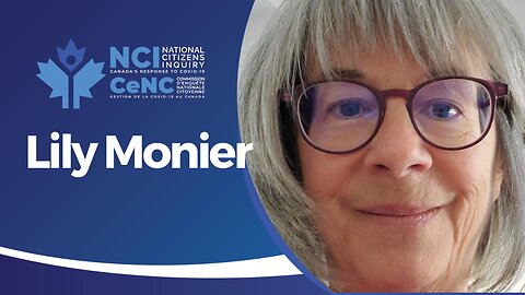 Lily Monier partage son histoire sur la désobéissance civile et les recours juridiques | Jour trois à Québec | CeNC