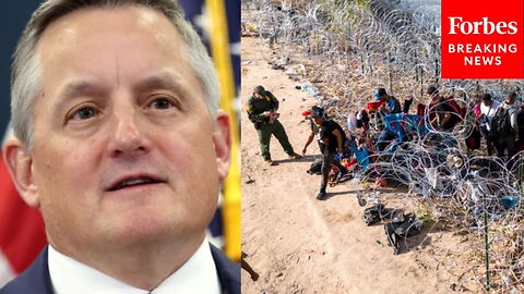 'Will We Be Able To Stop The Flow Of Fentanyl' Bruce Westerman Presses Witnesses On Border Security