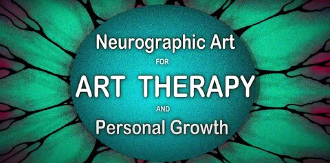 Neurographic Art for Art Therapy and Personal Growth – A Comprehensive Explanation with Examples
