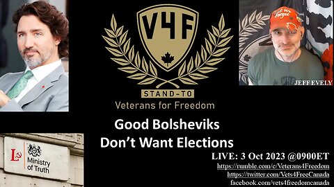 Good Bolsheviks Don't Want Elections