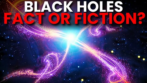 Forget BLACK HOLE Fiction and Look at THIS #blackhole #cosmology #cosmos