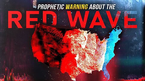 Prophetic Warning About The RED WAVE - Interview with Duane Sheriff