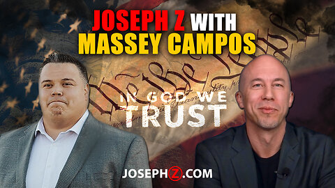 Joseph Z w/ Massey Campos!