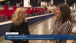 Great American Beer Festival starts today in Denver