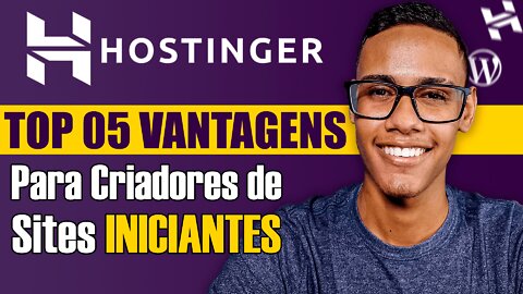 Hostinger Review | 05 Motivos Reais Pra Comprar - Cupon Code