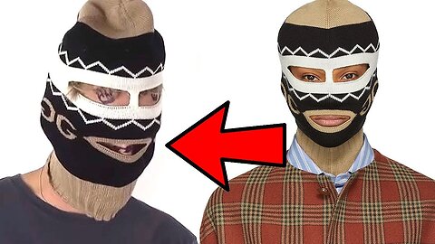 THE GUCCI FACEMASK + REVIEW - LWIAY