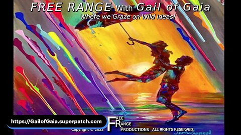 "Feeling Super Has Never Been Easier" With Dr. Susan & Gail of Gaia on FREE RANGE