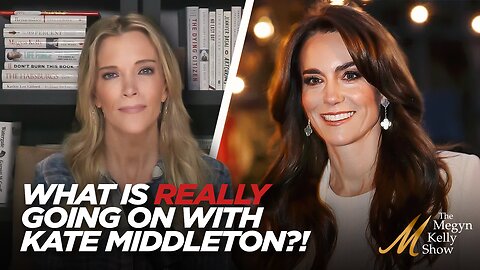What Is Really Going On With Kate Middleton?! with Ruthless Podcast Hosts