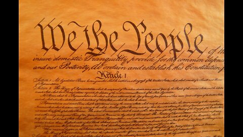 The Con of the Constitution
