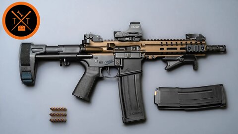 Most Awesome AR-15....That Nobody Will Buy..