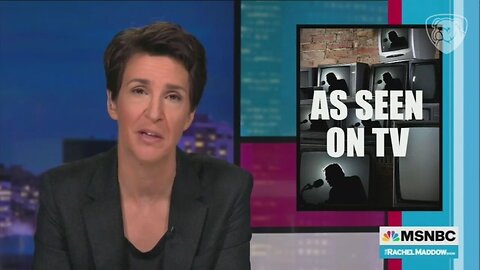 Rachel Maddow Joins The Acela Media's Freakout Against Univision