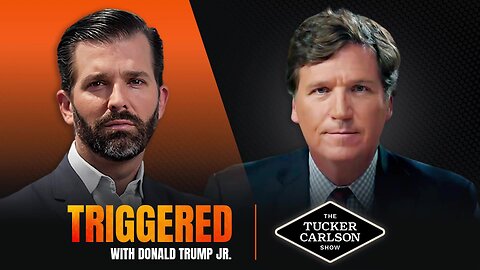 Triggered Meets TCN, Tucker Interviews Me! | TRIGGERED Ep.144