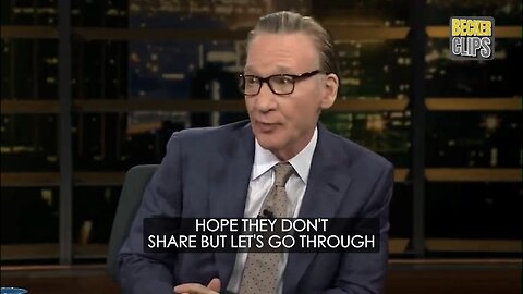 Bill Maher Gets Moment of Clarity: I'm Not So Sure the Anti-Semitic Left-Wing Faction Is 'Small'