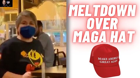 Viral Video: Woman has MELTDOWN over MAGA hat | Morning Spice. Ep #3
