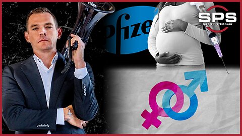 LIVE@8pm ET: CONFIRMED: Pfizer's PREMEDITATED BABY MURDER, Master Troll Says He's "Lesbian Woman Of Color"
