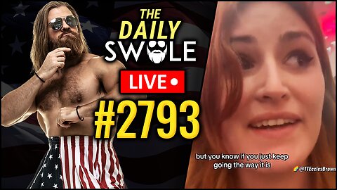 Sweaty Woman Balls, Compound Lifts, And Native Americans | The Daily Swole #2793