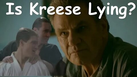 Is Kreese Lying? | Cobra Kai Season 2 Analysis | Season 3 Predictions
