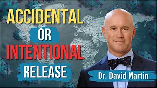 Dr. David Martin: Compelling Evidence That COVID-19 Was a PLANNED Event