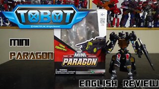 Video Review for Tobot Mini - Paragon