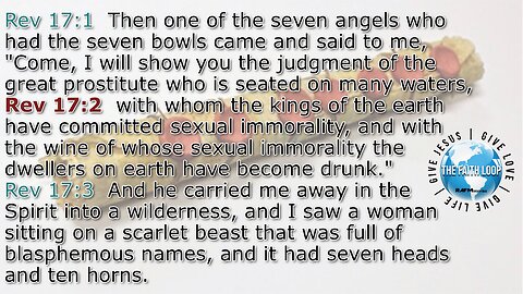 The Seven Seals Part 2 | Sunday Morning w/Robert A. French | The Faith Loop