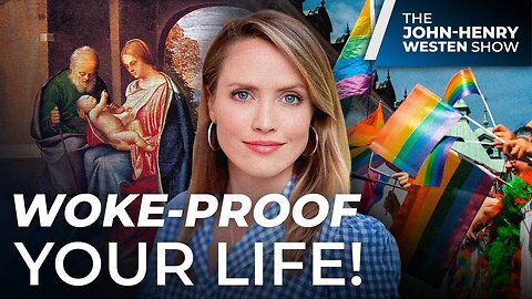 CLIP: Woke-proof your life. Author Teresa Mull explains how