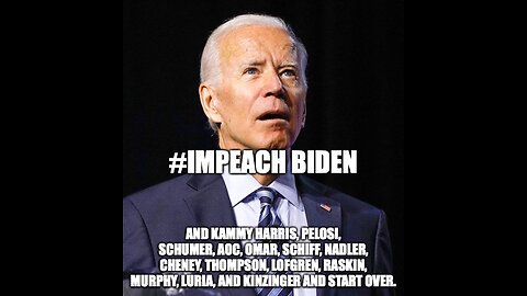 Impeachment Inquiry: Biden