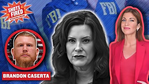 PATSY who FBI Framed for the “Gov. Whitmer Kidnap Plot” is Acquitted, Shares ALL of FBI Psyop!